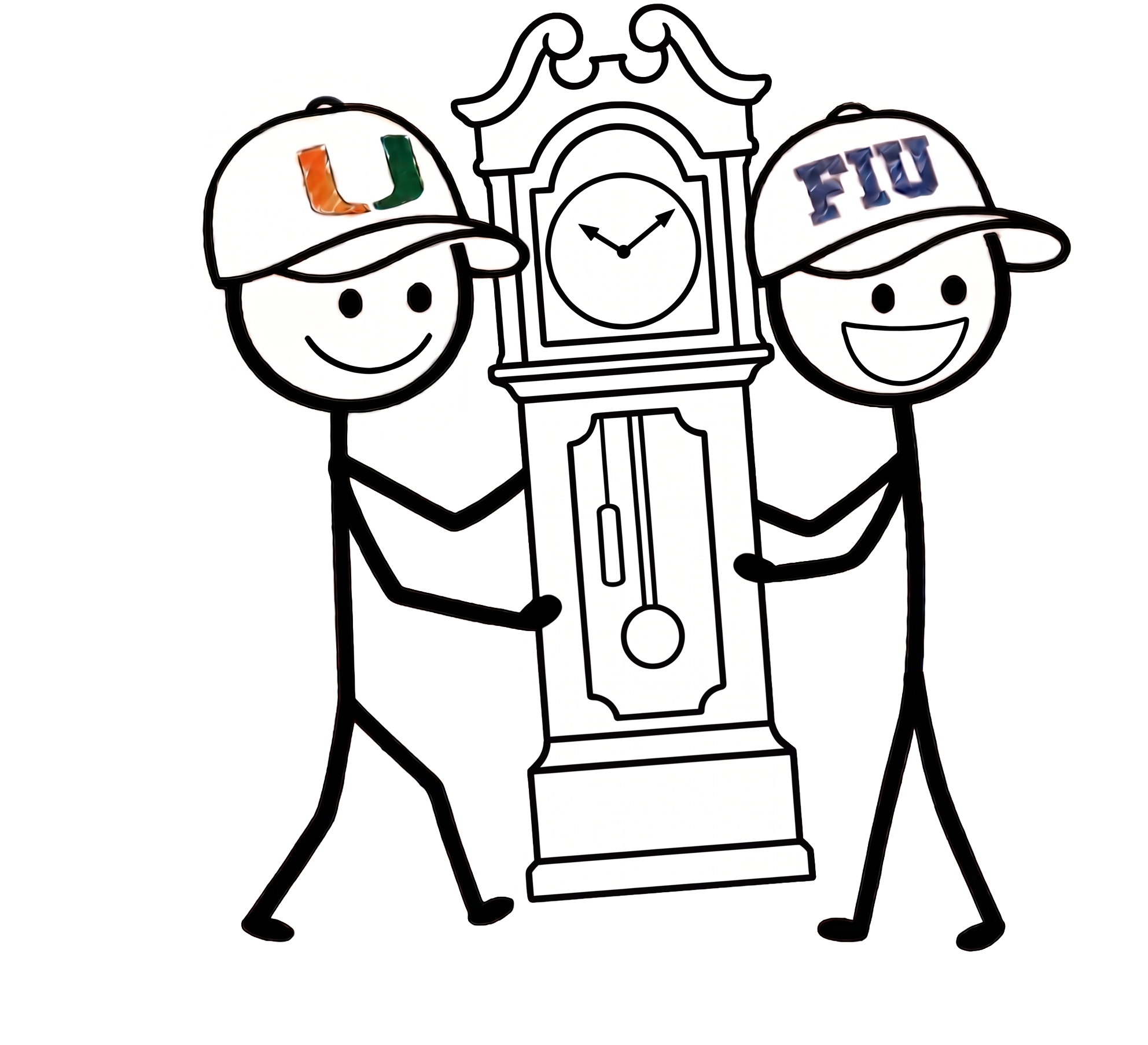 Friendly movers